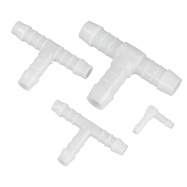 T-connector POM ø 12-13 mm